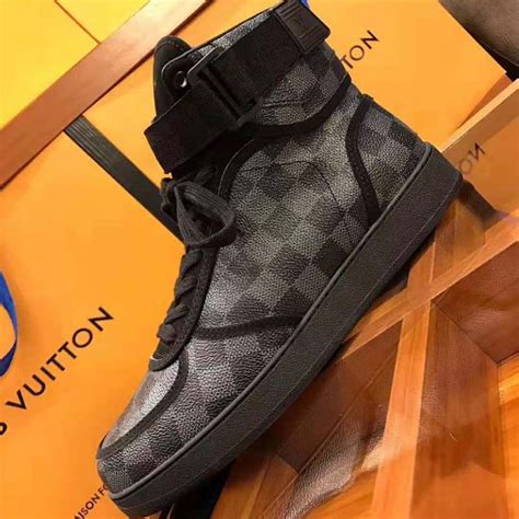 rivoli sneaker louis vuitton|lv trainer sneaker boot.